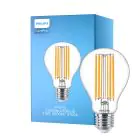 Philips Corepro LED Żarówka E27 Gruszka Przezroczysty 13W 2000lm - 827 Bardzo Ciepła Biel | Zamienne 120W