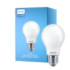 Philips Corepro LED Żarówka E27 Gruszka Matowy 8.5W 1055lm - 830 Ciepła Biel | Zamienne 75W