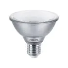 Philips Master Value LED Żarówka Reflektor E27 PAR30 9.5W 740lm 25D - 927 Bardzo Ciepła Biel | Najlepsze renderowanie kolorów - Ściemnianie - Zamienne 75W