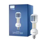 Philips TrueForce Public (drogi – SON) Master LED SON-T M E27 34W 6000lm - 740 Zimna Biel | Zamienne 70W