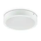 Philips LED Downlight DN065C Metal Valkoinen 19W 2000lm 110D - 830 Ciepła Biel | 225mm - Aukko 200mm - IP20