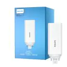 Philips CorePro PL-T LED Żarówka HF 6.5W - 830 Ciepła Biel | 4-Piny - Zamienne 18W