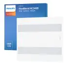 Philips LED Panel FlexBlend RC340B Valkoinen 30W 4200lm - 940 Zimna Biel | 60x60cm - UGR 