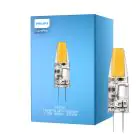 Philips LED Capsule CorePro G4 Przezroczysty 1.7W 200lm - 827 Bardzo Ciepła Biel | Zamienne 20W