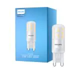 Philips CorePro LED Capsule G9 Matowy 3.7W 470lm - 830 Ciepła Biel | Zamienne 40W