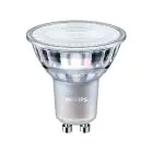 Philips MASTER Value LED Spot GU10 PAR16 3.7W 365lm 36D - 930 Ciepła Biel | Najlepsze Renderowanie Kolorów - Ściemnianie - Zamienne 50W