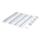 Philips Panel Montowane Na Powierzchni Set CoreLine RC159Z | 60x60cm