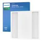 Philips LED Panel CoreLine RC136B G4 38.5W 5700lm - 830 Ciepła Biel | 60x60cm - UGR