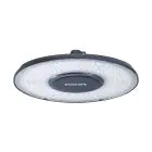 Philips LED Highbay CoreLine Aluminium Szary 55W 10000lm 55D - 840 Zimna Biel | IP66 - Ściemnianie, Dali 