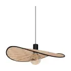 Eglo Lampa Wisząca Marywell Stal Czarny | IP20 - Nadaje Się Do 1x E27 