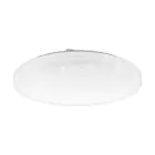 Eglo Ściana i Lampa sufitowa Frania-S Stal Valkoinen 5.5W 600lm - 830 Ciepła Biel | IP20 