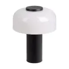Eglo Lampa Stołowa Ponente Stal Czarny 2W 250lm - 824-840 Przestrajalny Valkoinen | IP54 - Touch Ściemnianie
