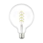 Eglo LED E27 Gruszka Przezroczysty Włókno 7.3W 806lm - 827 Bardzo Ciepła Biel | Zamienne 60W