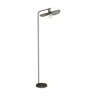 Eglo Lampa podłogowa Swaby Stal Brąz | IP20 - Nadaje Się Do 1x E27 