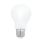 Eglo LED E27 Gruszka Matowy 7W 806lm - 820-830 Przestrajalny Valkoinen | Ściemnianie - Zamienne 60W