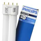 Philips MASTER PL-L 55W - 830 Ciepła Biel | 4-Piny