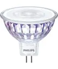 Philips Corepro LED Spot GU5.3 MR16 7W 660lm 36D - 840 Zimna Biel | Zamienne 50W
