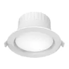 Noxion LED Downlight Triton Diffuser 13.5/18.5W 1700/2300lm 90D - 830/840 CCT | 190mm - Aukko 175mm