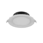 Noxion LED Downlight Hera Mieszkanie Wpuszczany Valkoinen 21W 2400lm 100D - 827-830-840 CCT | 214mm - Aukko 200mm