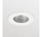 Philips LED Spot Przezroczysty Accent G2 RS060B 6W 550lm 36D - 840 Zimna Biel | 75mm - Ściemnianie 