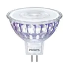 Philips Corepro LED Spot GU5.3 MR16 7W 621lm 36D - 830 Ciepła Biel | Zamienne 50W