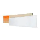 Ledvance LED Panel Kompaktowy Aluminium Valkoinen 33W 3630lm - 840 Zimna Biel | 120x30cm