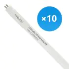 Opakowanie 10x Noxion Rura LED T5 Avant Extreme (HF) High Efficiency 16W 2160lm - 830 Ciepła Biel | 115cm - Zamienne 28W