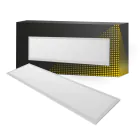 Bright Choice LED Panel Backlit 36W 3240lm - 840 Zimna Biel | 120x30cm - UGR 