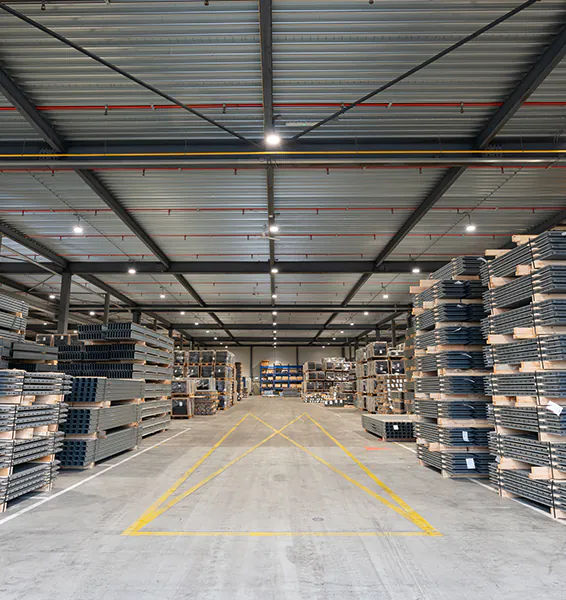 Oświetlenie LED Highbay